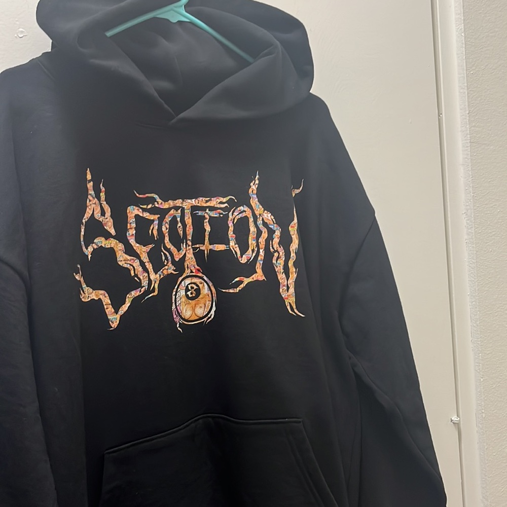 Section 8 pornstars hoodie XL